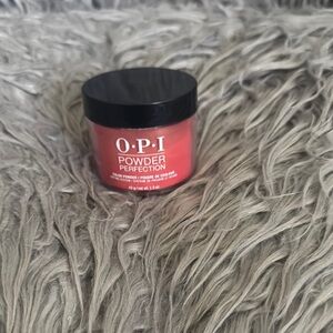 OPI Powder Perfection in Gimme a Lido Kiss